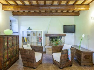 Villa Fermignano Caratteristiche 23