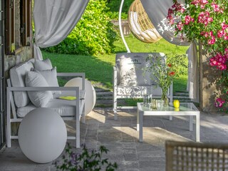 Villa Fermignano Grabación al aire libre 10