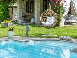 Villa Fermignano Grabación al aire libre 4