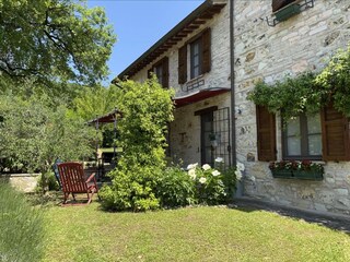 Villa Fermignano Grabación al aire libre 6