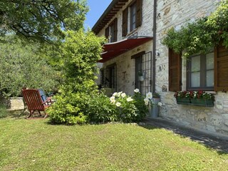Villa Fermignano Grabación al aire libre 14