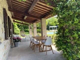 Villa Fermignano Grabación al aire libre 13