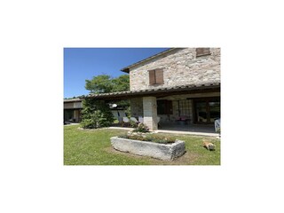 Villa Fermignano Buitenaudio-opname 8