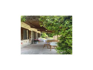 Villa Fermignano Grabación al aire libre 15
