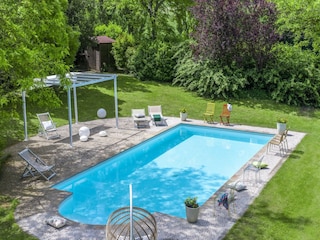 Villa Fermignano Buitenaudio-opname 9