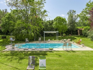 Villa Fermignano Außenaufnahme 10