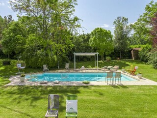 Villa Fermignano Grabación al aire libre 3