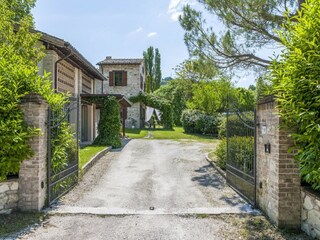 Villa Fermignano Características 18