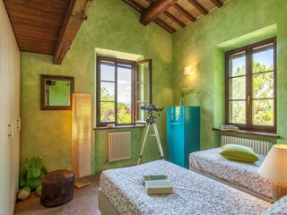 Villa Fermignano Características 19