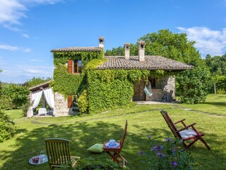 Villa Fermignano Outdoor Recording 4