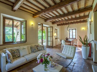 Villa Fermignano Características 20