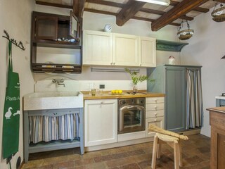 Villa Fermignano Características 21