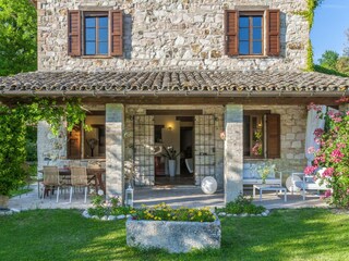 Villa Fermignano Grabación al aire libre 5