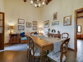 Bauernhof Terranuova Bracciolini Ausstattung 21