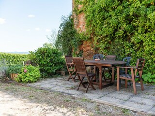 Casa de campo Terranuova Bracciolini Grabación al aire libre 4
