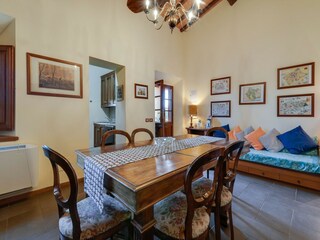 Casa de campo Terranuova Bracciolini Características 8