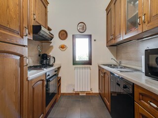 Bauernhof Terranuova Bracciolini Ausstattung 13
