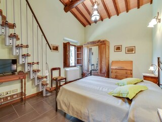 Bauernhof Terranuova Bracciolini Ausstattung 9