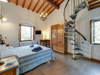 Casa de campo Terranuova Bracciolini Características 11