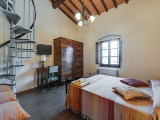 Casa de campo Terranuova Bracciolini Características 16
