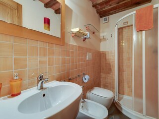 Casa de campo Terranuova Bracciolini Características 18