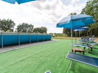 Casa de campo Terranuova Bracciolini Grabación al aire libre 5