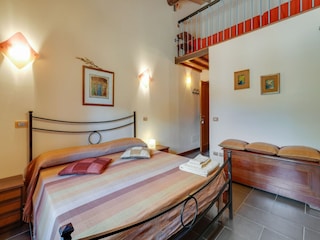 Casa de campo Terranuova Bracciolini Características 18