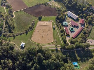 Boerderij Terranuova Bracciolini Buitenaudio-opname 7