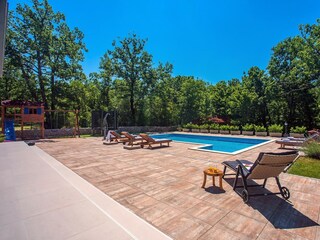 Villa Marina in Kroatien Registrazione all'aperto 4