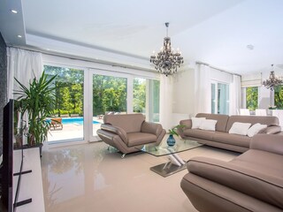 Villa Marina in Kroatien Caratteristiche 28