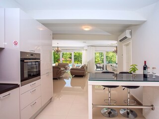 Villa Marina in Kroatien Caratteristiche 33