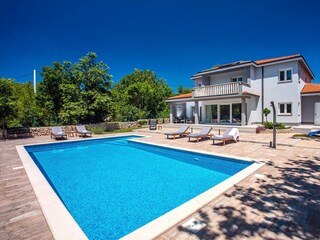 Villa Marina in Kroatien Registrazione all'aperto 8