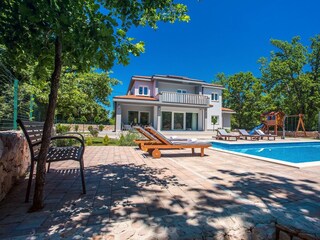 Villa Marina in Kroatien Registrazione all'aperto 9