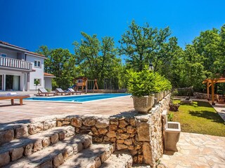 Villa Marina in Kroatien Registrazione all'aperto 11