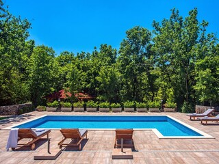 Villa Marina in Kroatien Registrazione all'aperto 12