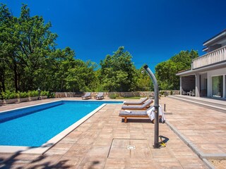 Villa Marina in Kroatien Registrazione all'aperto 13