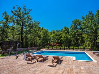 Villa Marina in Kroatien Registrazione all'aperto 14