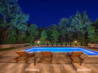 Villa Marina in Kroatien Registrazione all'aperto 18