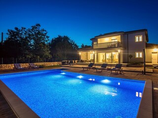 Villa Marina in Kroatien Registrazione all'aperto 20