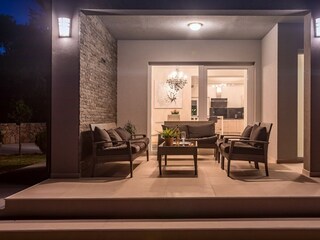 Villa Marina in Kroatien Registrazione all'aperto 21