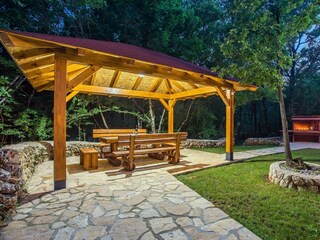 Villa Marina in Kroatien Registrazione all'aperto 22