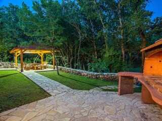 Villa Marina in Kroatien Registrazione all'aperto 16