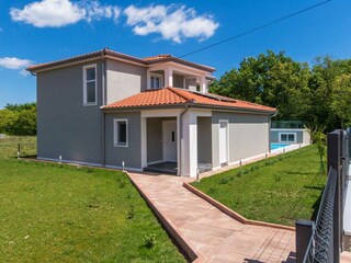 Villa Labin Grabación al aire libre 9