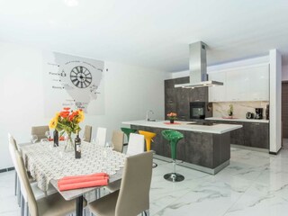 Villa Labin Caratteristiche 14