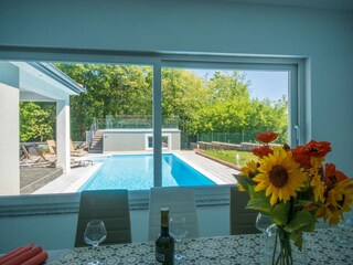 Villa Labin Caratteristiche 13