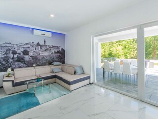 Villa Labin Características 10
