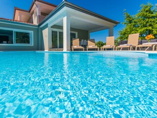 Villa Labin Registrazione all'aperto 4