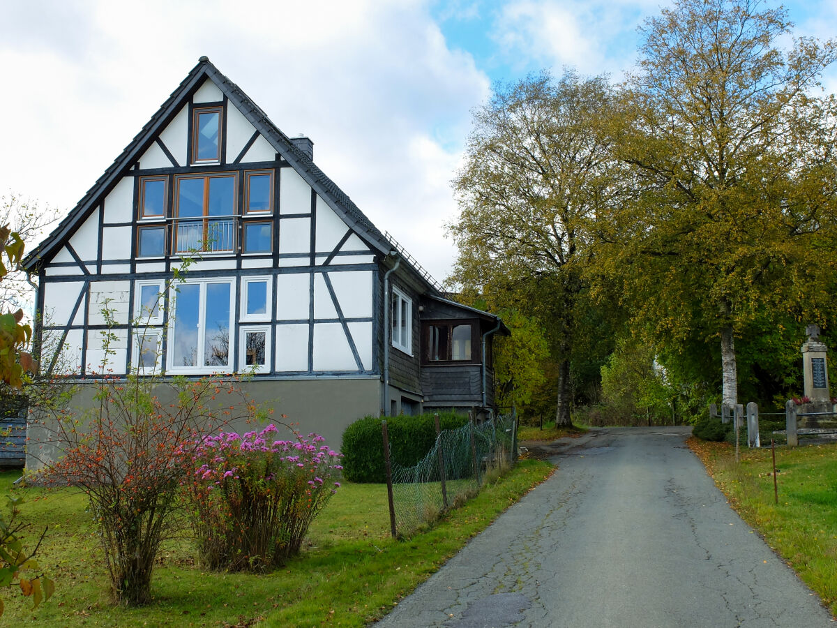 Ferienwohnung am Denkmal