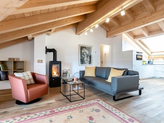 Apartamento de vacaciones Garmisch-Partenkirchen Características 1