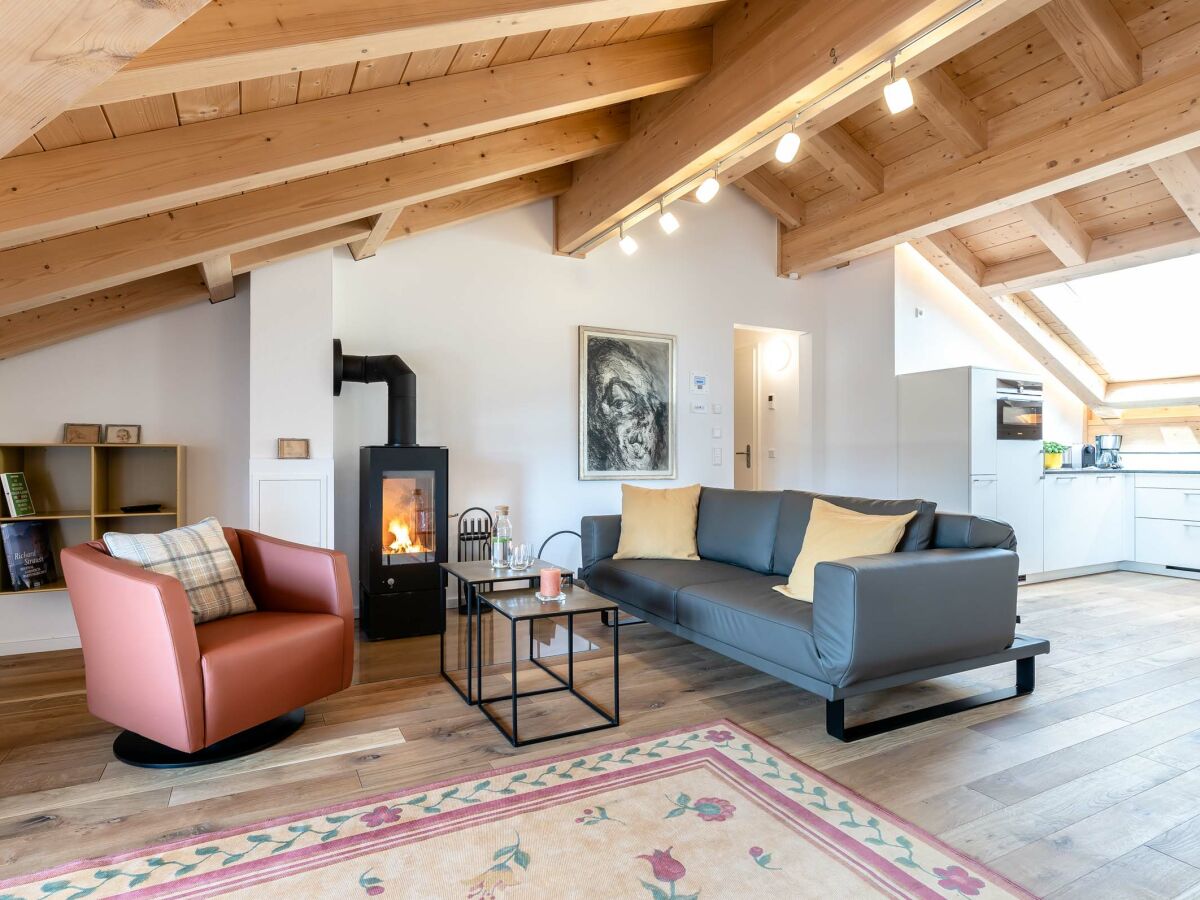 Ferienwohnung Gipfelkino